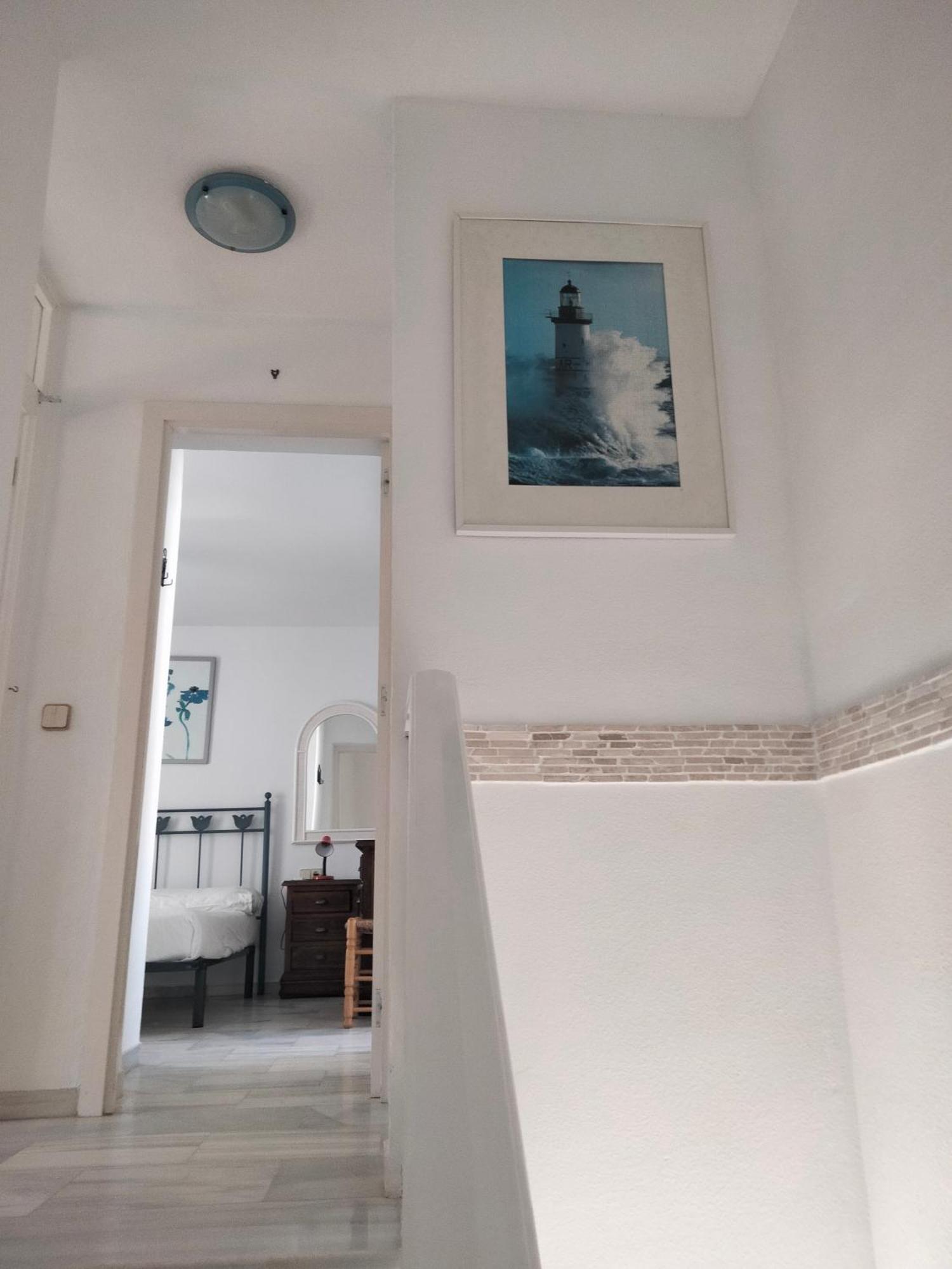 מנילבה Apartamento Primera Linea De Playa מראה חיצוני תמונה