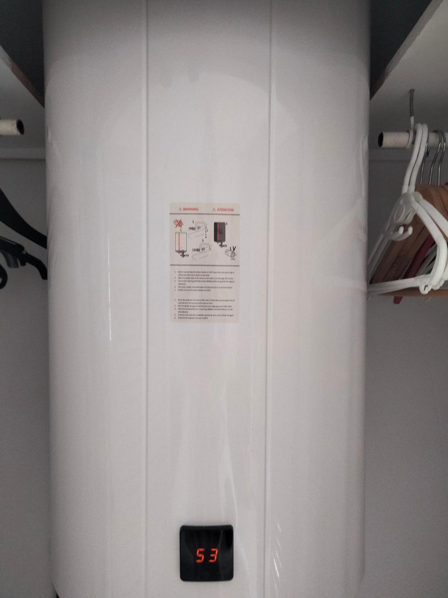 מנילבה Apartamento Primera Linea De Playa מראה חיצוני תמונה