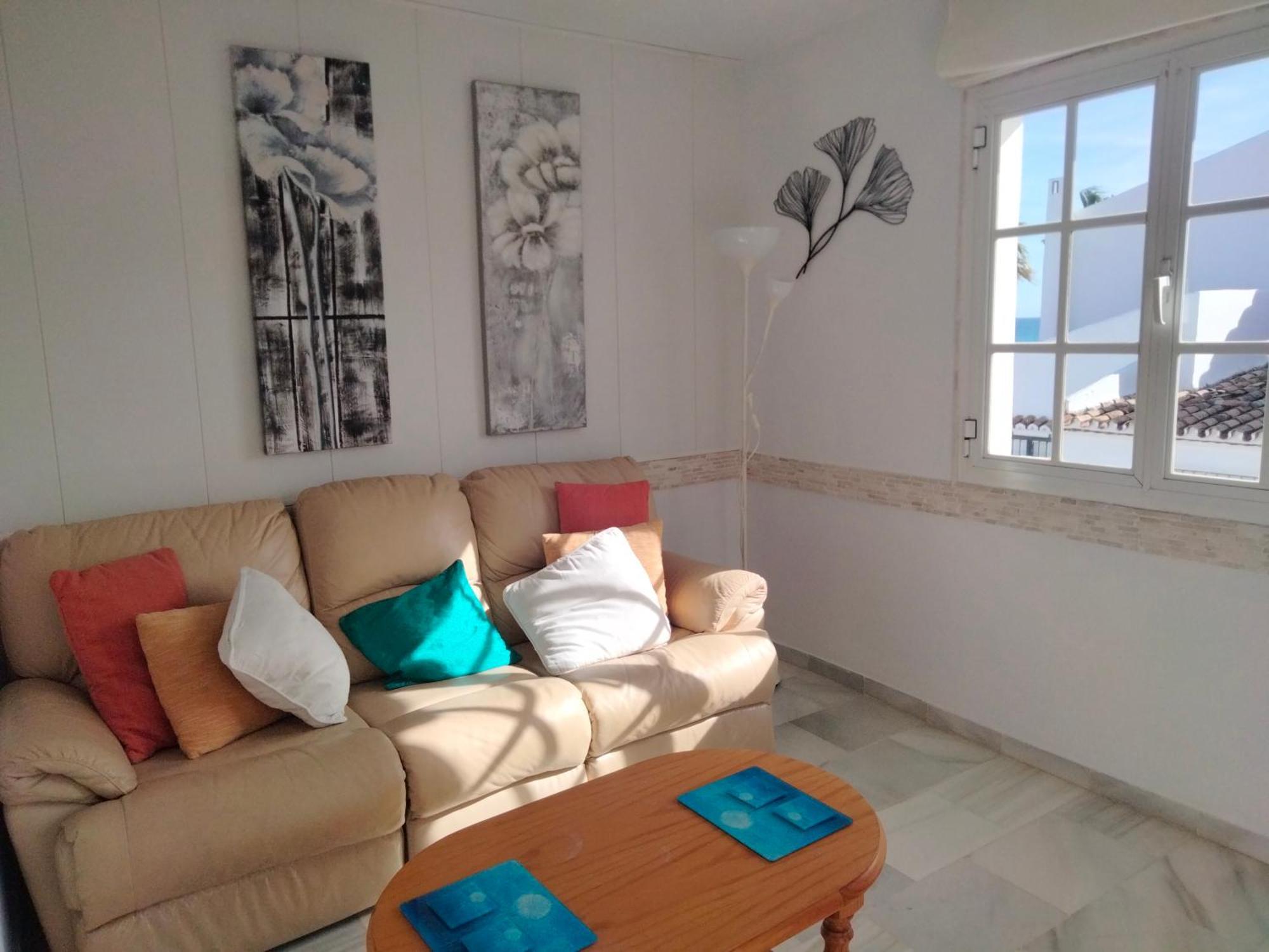 מנילבה Apartamento Primera Linea De Playa מראה חיצוני תמונה