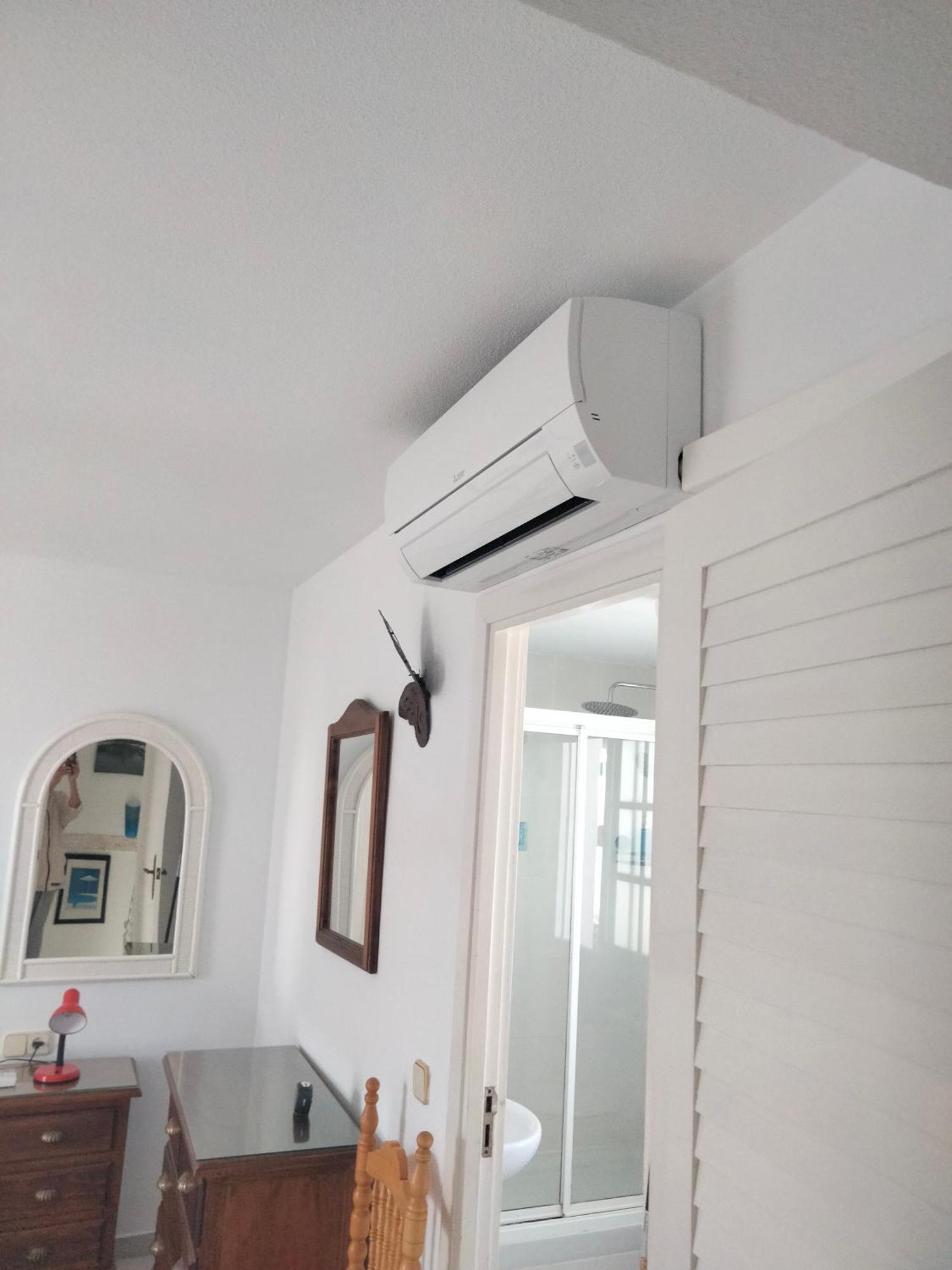 מנילבה Apartamento Primera Linea De Playa מראה חיצוני תמונה
