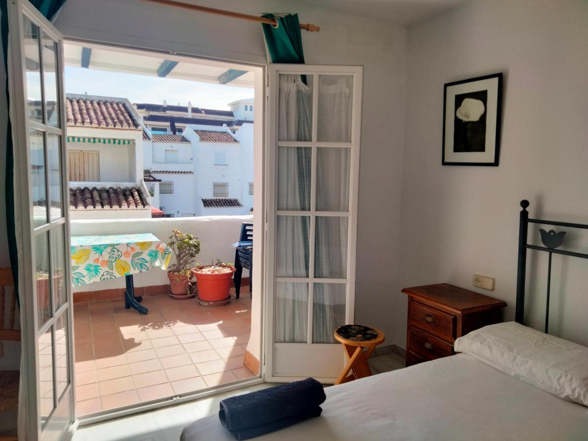 מנילבה Apartamento Primera Linea De Playa מראה חיצוני תמונה