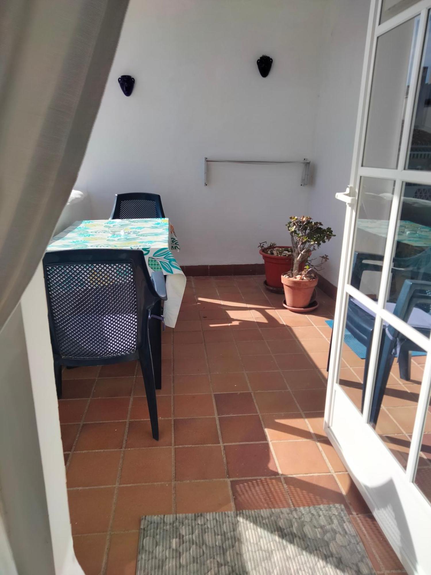 מנילבה Apartamento Primera Linea De Playa מראה חיצוני תמונה