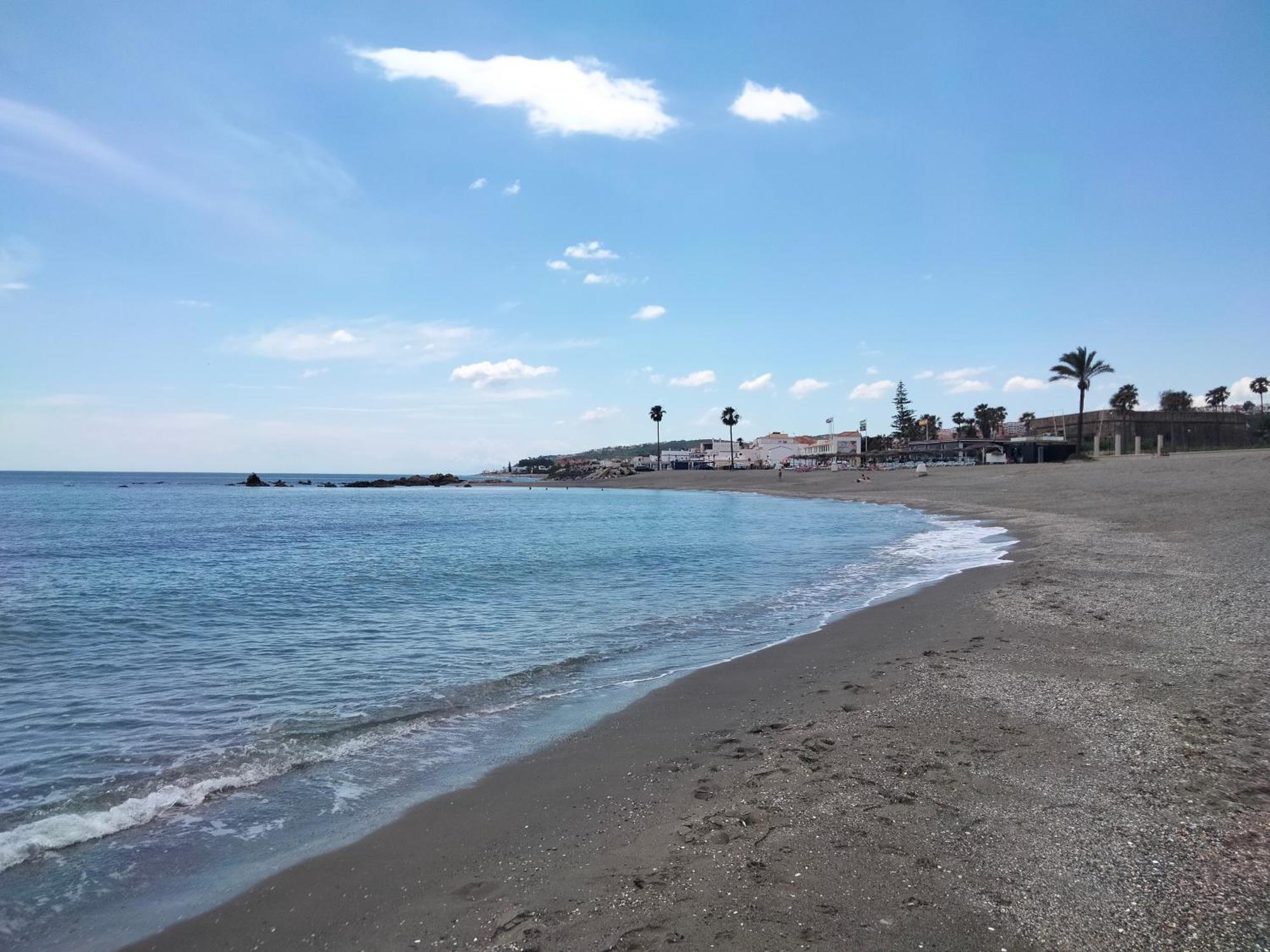 מנילבה Apartamento Primera Linea De Playa מראה חיצוני תמונה